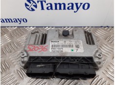 Recambio de centralita motor uce para toyota yaris (ksp9/scp9/nlp9) referencia OEM IAM 0261208936 1039S11463 896610D270