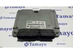 Recambio de centralita motor uce para opel astra g berlina 2.0 dti referencia OEM IAM 0281010267 28SA9999 24417167