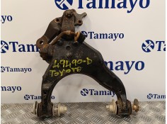 Recambio de brazo suspension inferior delantero derecho para toyota land cruiser (j9) 3.0 turbodiesel referencia OEM IAM   