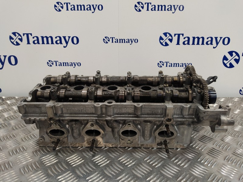 Recambio de culata para bmw serie 3 berlina (e46) 2.0 16v diesel cat referencia OEM IAM 778587603  7785876
