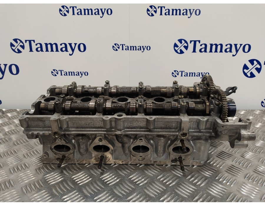 Recambio de culata para bmw serie 3 berlina (e46) 2.0 16v diesel cat referencia OEM IAM 778587603  7785876