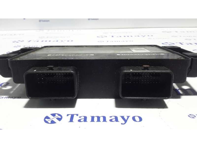 Recambio de centralita motor uce para peugeot 206 berlina 1.9 diesel referencia OEM IAM 9639587680 R04080015G 