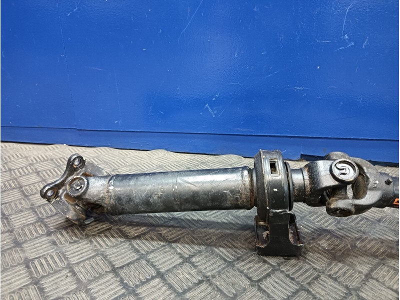 Recambio de transmision central para ssangyong kyron 2.0 referencia OEM IAM 3320009411  