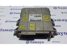 Recambio de centralita motor uce para peugeot 605 2.0 referencia OEM IAM 9603882780  