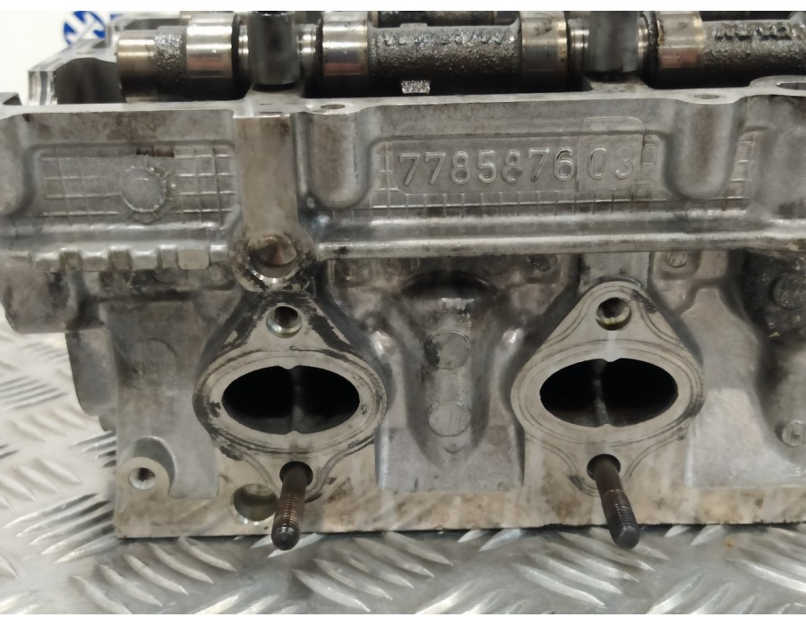 Recambio de culata para bmw serie 3 berlina (e46) 2.0 16v diesel cat referencia OEM IAM 778587603  7785876