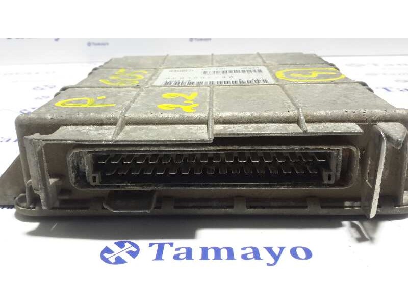 Recambio de centralita motor uce para peugeot 605 2.0 referencia OEM IAM 9603882780  