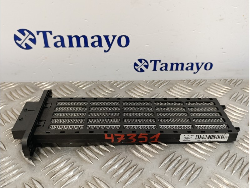 Recambio de resistencia calefaccion para nissan pulsar (c13) acenta referencia OEM IAM A30105B38010  