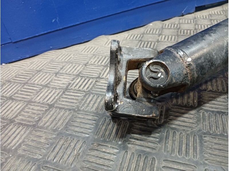 Recambio de transmision central para ssangyong kyron 2.0 referencia OEM IAM 3320009411  