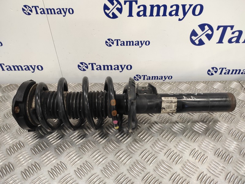 Recambio de amortiguador delantero derecho para seat leon (1p1) 2.0 tdi referencia OEM IAM 1T0413031HB  SE352V011