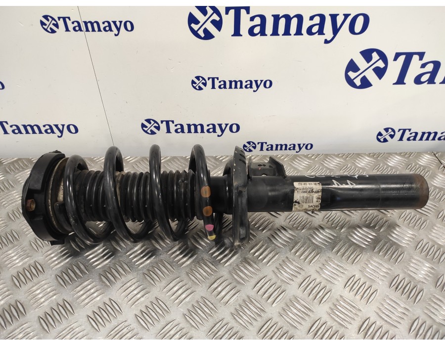 Recambio de amortiguador delantero derecho para seat leon (1p1) 2.0 tdi referencia OEM IAM 1T0413031HB  SE352V011