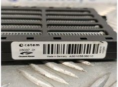 Recambio de resistencia calefaccion para nissan pulsar (c13) acenta referencia OEM IAM A30105B38010   2