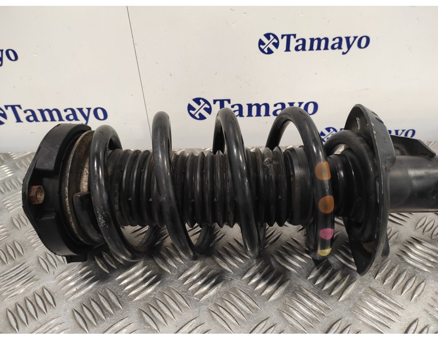 Recambio de amortiguador delantero derecho para seat leon (1p1) 2.0 tdi referencia OEM IAM 1T0413031HB  SE352V011