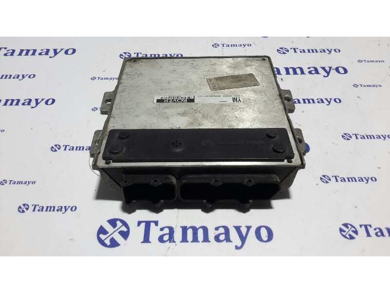 Recambio de centralita motor uce para mg serie 45 (rt) 1.6 16v cat referencia OEM IAM NNN100743  