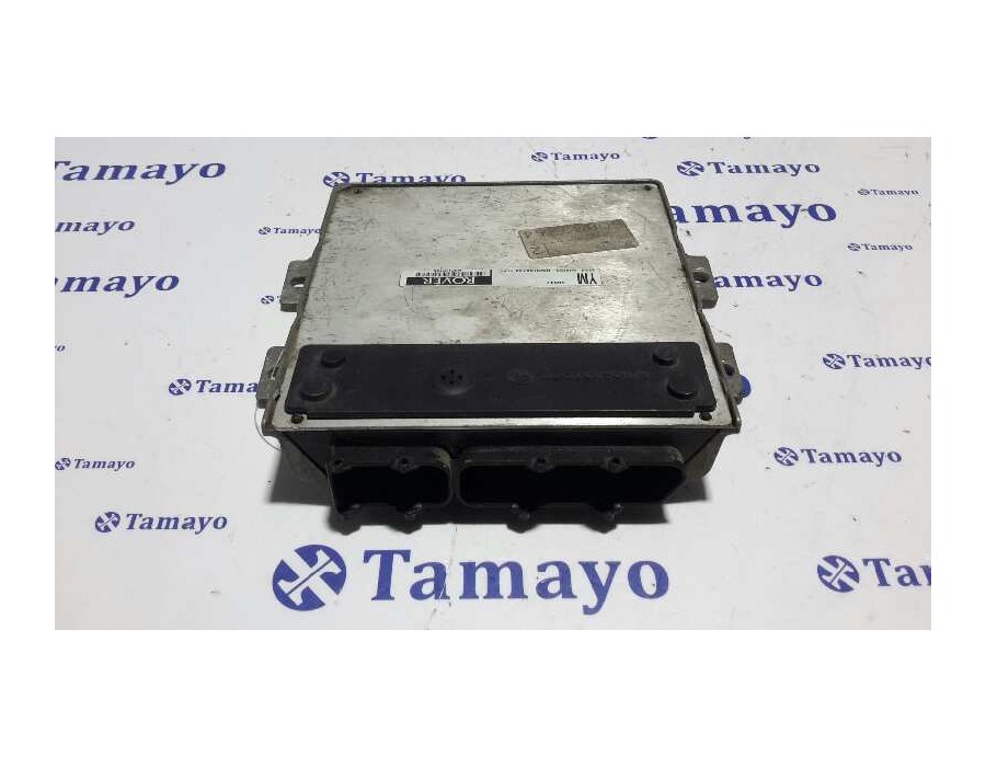 Recambio de centralita motor uce para mg serie 45 (rt) 1.6 16v cat referencia OEM IAM NNN100743  