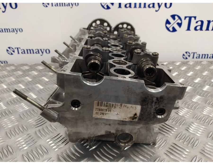 Recambio de culata para bmw serie 3 berlina (e46) 2.0 16v diesel cat referencia OEM IAM 778587603  7785876