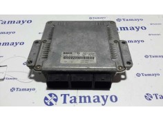 Recambio de centralita motor uce para renault laguna ii (bg0) 1.9 dci diesel referencia OEM IAM 0281010297 8200112661 HOM8200048
