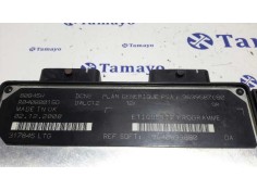 Recambio de centralita motor uce para peugeot 206 berlina 1.9 diesel referencia OEM IAM R04080015G 9639587680 9640899880 2