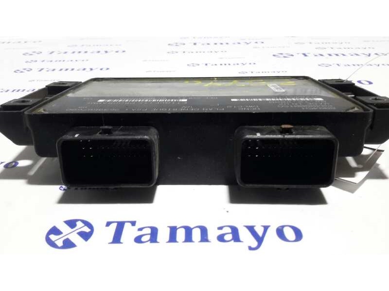 Recambio de centralita motor uce para peugeot 206 berlina 1.9 diesel referencia OEM IAM R04080015G 9639587680 9640899880