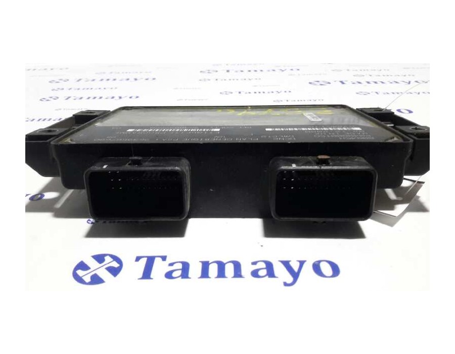 Recambio de centralita motor uce para peugeot 206 berlina 1.9 diesel referencia OEM IAM R04080015G 9639587680 9640899880