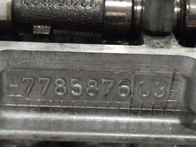 Recambio de culata para bmw serie 3 berlina (e46) 2.0 16v diesel cat referencia OEM IAM 778587603  7785876