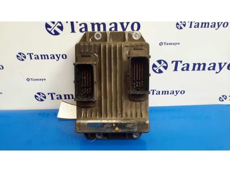 Recambio de centralita motor uce para opel meriva 1.7 16v cdti referencia OEM IAM 8973509486  1125000164