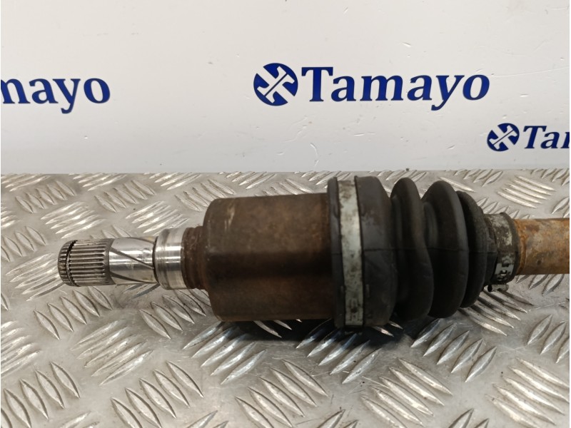 Recambio de transmision delantera derecha para smart fortwo coupe 0.8 cdi referencia OEM IAM A4513570601  