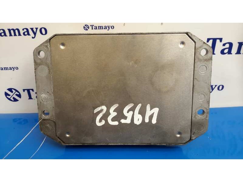 Recambio de centralita motor uce para opel meriva 1.7 16v cdti referencia OEM IAM 8973509486  1125000164