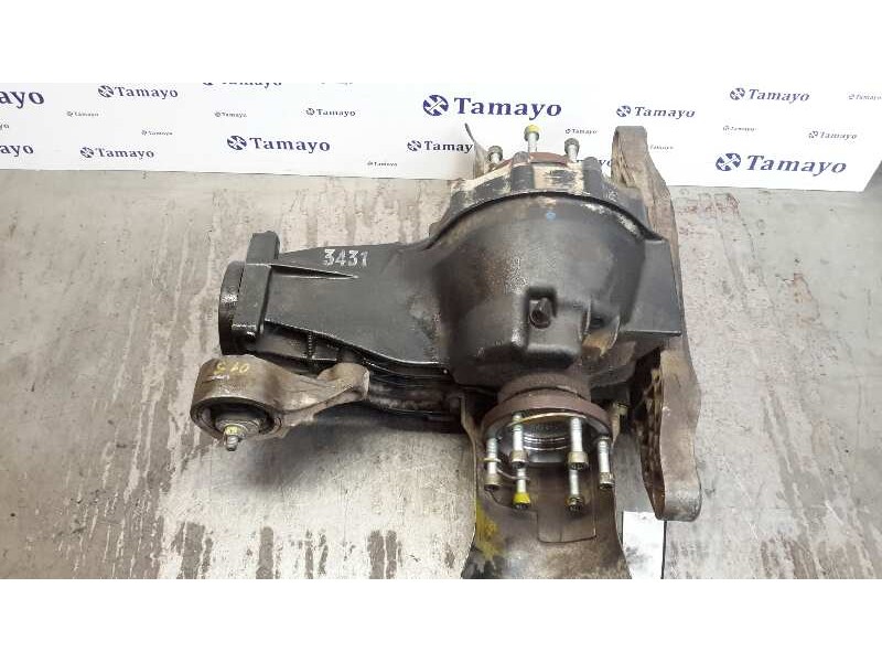 Recambio de diferencial trasero para audi a4 berlina (8e) 2.5 tdi quattro (132kw) referencia OEM IAM 8E0501721  3D0501713