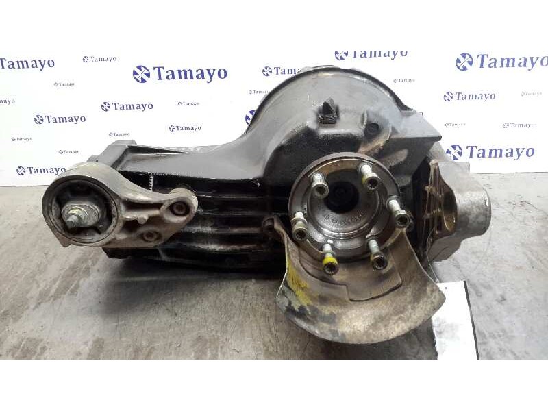 Recambio de diferencial trasero para audi a4 berlina (8e) 2.5 tdi quattro (132kw) referencia OEM IAM 8E0501721  3D0501713