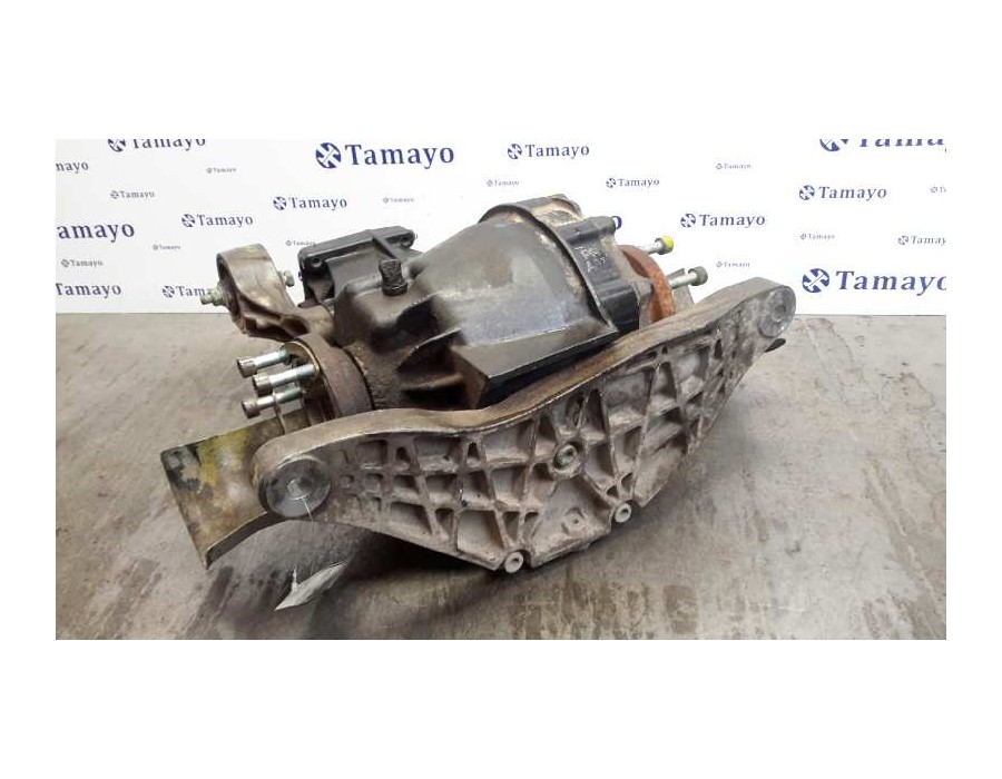 Recambio de diferencial trasero para audi a4 berlina (8e) 2.5 tdi quattro (132kw) referencia OEM IAM 8E0501721  3D0501713