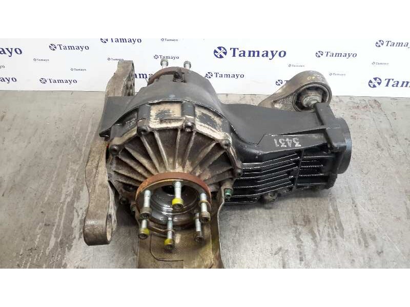 Recambio de diferencial trasero para audi a4 berlina (8e) 2.5 tdi quattro (132kw) referencia OEM IAM 8E0501721  3D0501713
