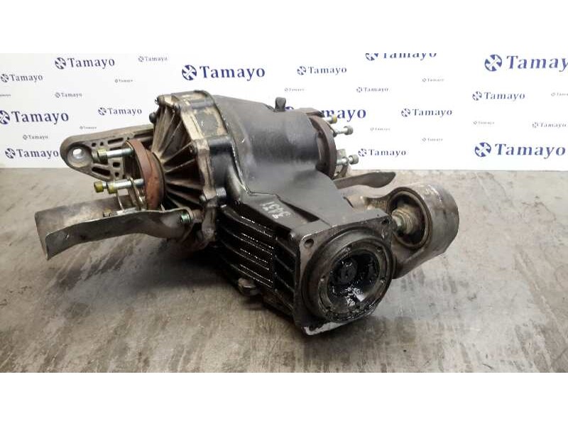 Recambio de diferencial trasero para audi a4 berlina (8e) 2.5 tdi quattro (132kw) referencia OEM IAM 8E0501721  3D0501713