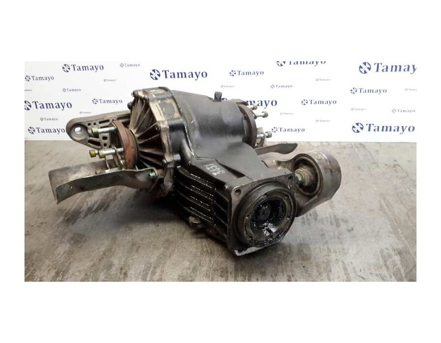 Recambio de diferencial trasero para audi a4 berlina (8e) 2.5 tdi quattro (132kw) referencia OEM IAM 8E0501721  3D0501713