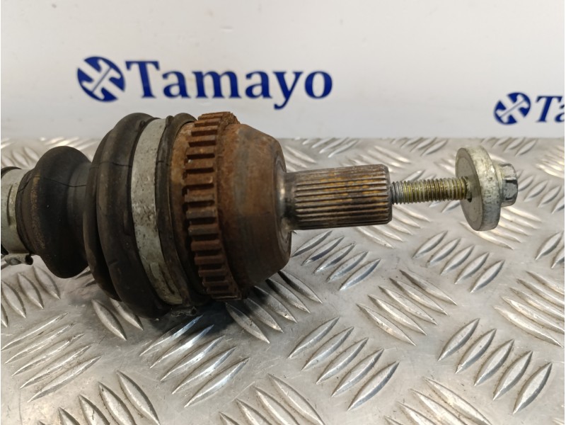 Recambio de transmision delantera derecha para smart fortwo coupe 0.8 cdi referencia OEM IAM A4513570601  