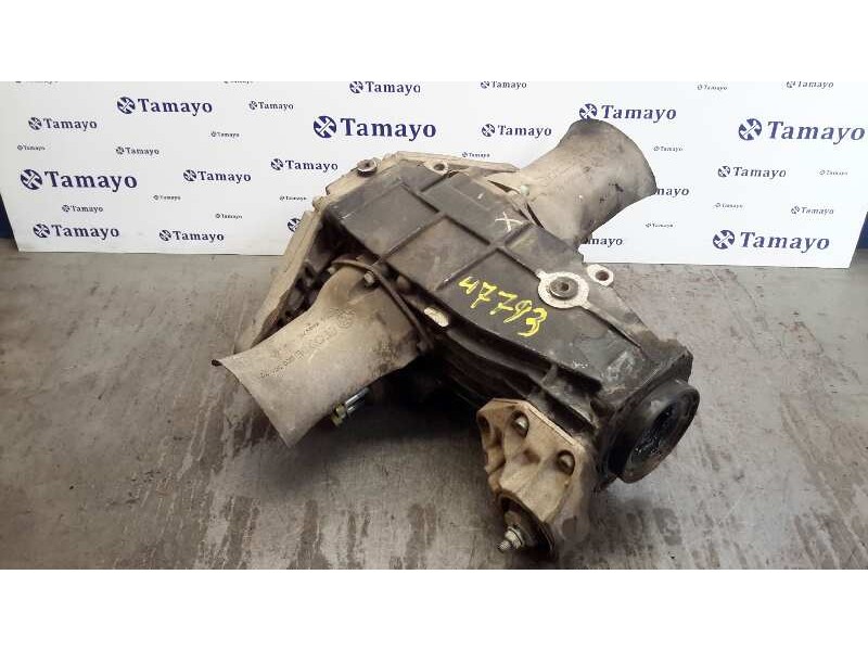 Recambio de diferencial trasero para audi a4 berlina (8e) 2.5 tdi quattro (132kw) referencia OEM IAM 8E0501721  3D0501713