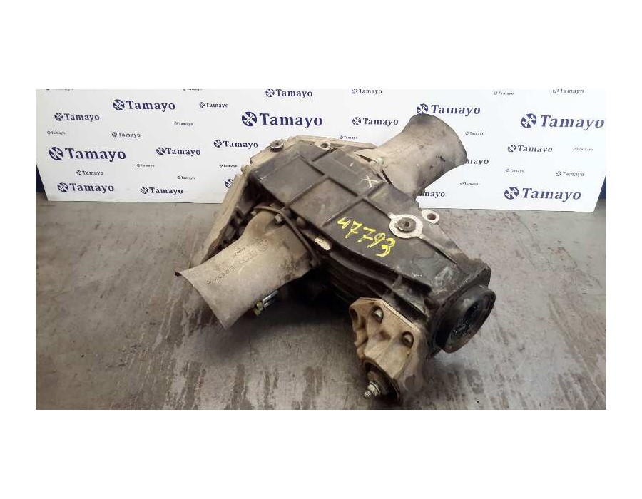 Recambio de diferencial trasero para audi a4 berlina (8e) 2.5 tdi quattro (132kw) referencia OEM IAM 8E0501721  3D0501713