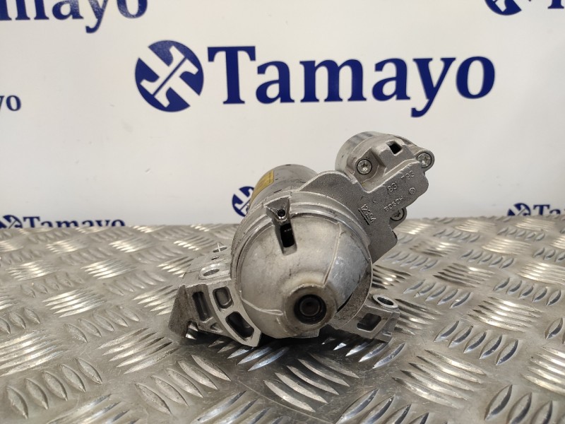 Recambio de motor arranque para bmw x1 (e84) xdrive 23d referencia OEM IAM 0001115069 124178012 1241780120302