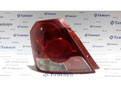 Recambio de piloto trasero izquierdo para chevrolet kalos referencia OEM IAM   