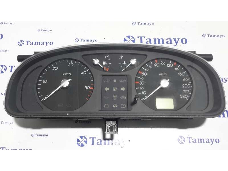 Recambio de cuadro instrumentos para renault laguna ii (bg0) 1.9 dci diesel referencia OEM IAM 8200399758 5514000062 