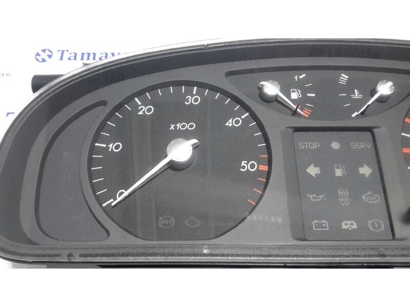 Recambio de cuadro instrumentos para renault laguna ii (bg0) 1.9 dci diesel referencia OEM IAM 8200399758 5514000062 