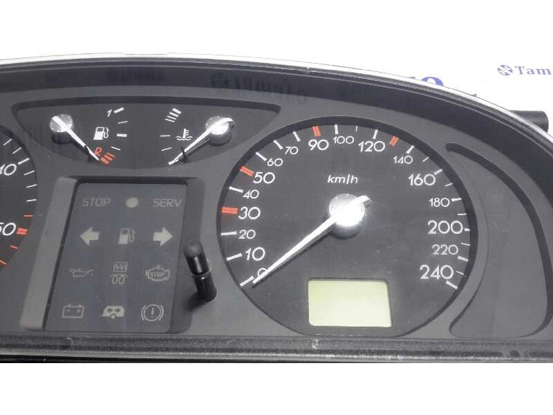 Recambio de cuadro instrumentos para renault laguna ii (bg0) 1.9 dci diesel referencia OEM IAM 8200399758 5514000062 