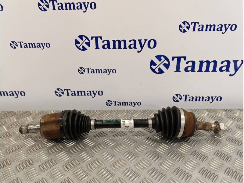 Recambio de transmision delantera izquierda para opel mokka 1.6 cdti dpf referencia OEM IAM 94560845  