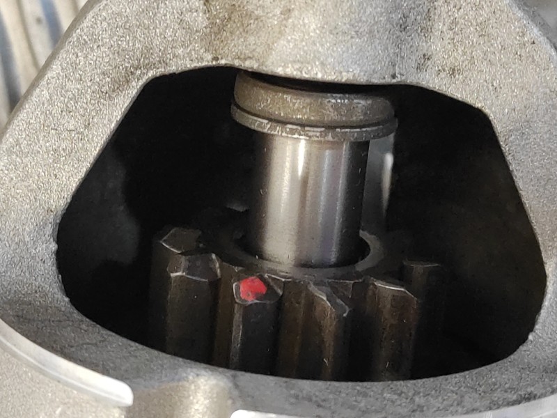 Recambio de motor arranque para bmw x1 (e84) xdrive 23d referencia OEM IAM 0001115069 124178012 1241780120302