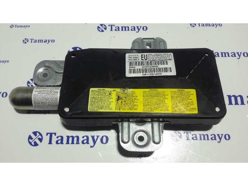 Recambio de airbag lateral delantero derecho para bmw serie 3 berlina (e46) referencia OEM IAM 34703723004Z 30339880B 