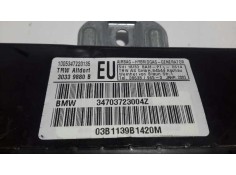 Recambio de airbag lateral delantero derecho para bmw serie 3 berlina (e46) referencia OEM IAM 34703723004Z 30339880B  2