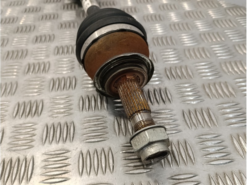 Recambio de transmision delantera izquierda para opel mokka 1.6 cdti dpf referencia OEM IAM 94560845  