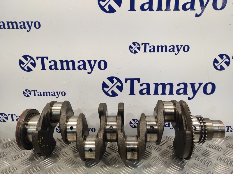 Recambio de cigueñal para iveco daily pr einzelkabine 35 c... radstand 3750 referencia OEM IAM 504041684  504200166