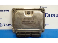 Recambio de centralita motor uce para seat ibiza (6l1) 1.4 16v referencia OEM IAM 0281011244 EDC15P+ 045906019BG