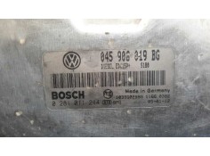 Recambio de centralita motor uce para seat ibiza (6l1) 1.4 16v referencia OEM IAM 0281011244 EDC15P+ 045906019BG 2