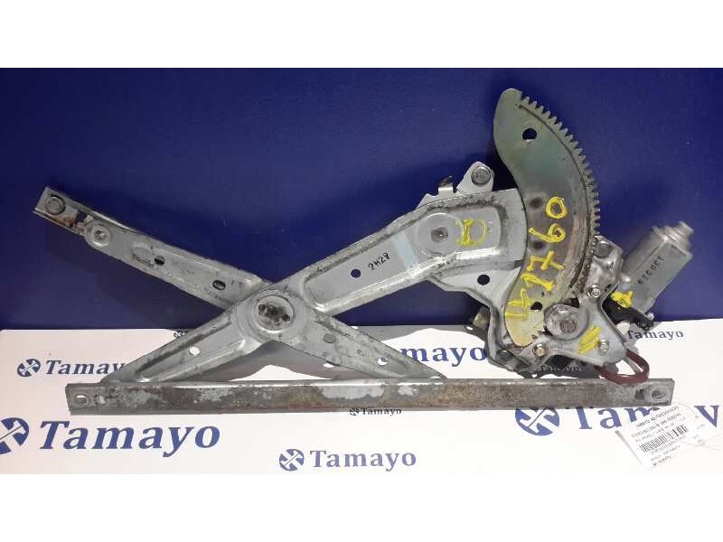 Recambio de elevalunas delantero derecho para kia carens 2.0 turbodiesel cat referencia OEM IAM XH004PO  